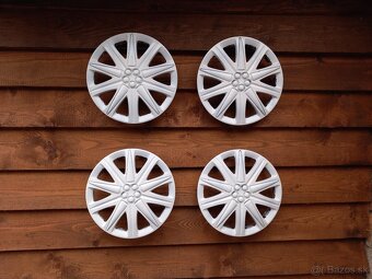 Puklice, sada White - 4