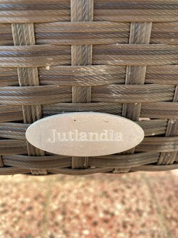 Jutlandia umelý ratan - 4