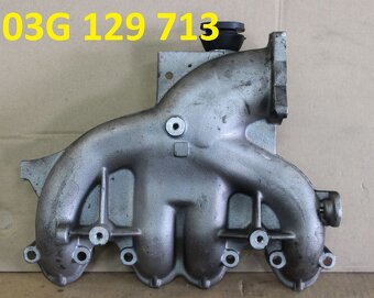 SACIE POTRUBIE, SANIE 1.9 TDI- VW, ŠKODA, AUDI, SEAT - 4