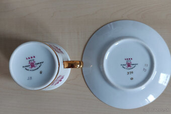 Porcelánová súprava Lada - 4