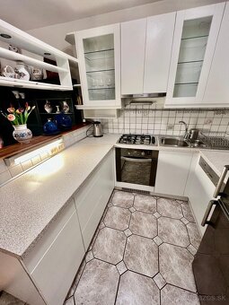 Prenájom -  3 izb. byt Košice, širšie centrum - 4