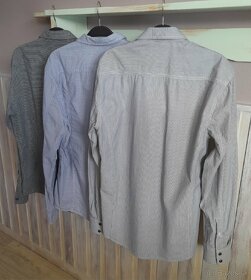 Pánske košele slim fit zn.Esprit veľ.M - 4