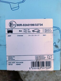 Jeep Cherokee,Liberty - 4