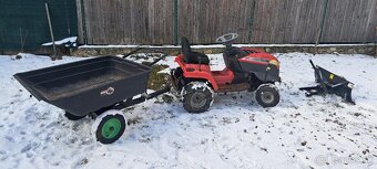 Traktorík PDC 140 - 4