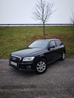 Audi Q5 facelift 2.0 TDi automat QUATTRO
 - 4