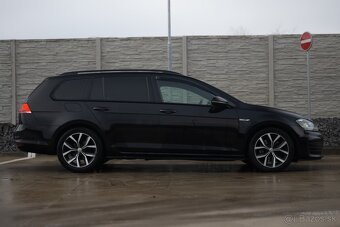 Volkswagen Golf Variant GTD 2.0 - 4