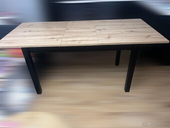 Jedalensky stôl QUANT 10 - dub - 4