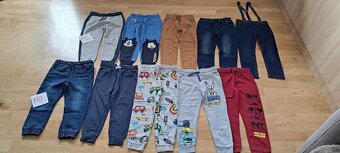 Detské chlapčenské oblečenie - 4