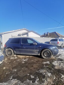 Vw golf 4 1,9tdi 96kw ASZ + chip - 4