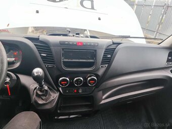 Iveco daily - 10 paletovka - 4