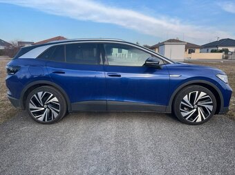 Volkswagen ID4 Pro Performance IQ matrix - 4