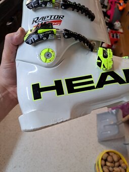 Lyže a Lyžiarky Head - 4