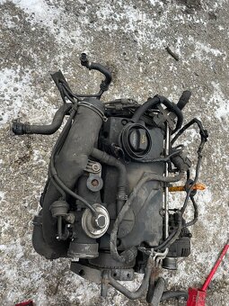 Motor 1.9 77kw BJB/BKC/BXE - 4