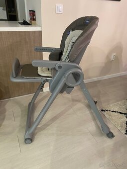 Detská jedálenská stolička - 4