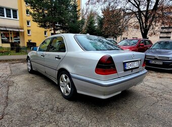 Predam Mercedes-Benz W202 C 220 CDI Elegance - 4