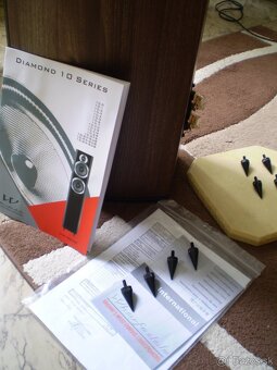 High end Wharfedale Diamond - 4