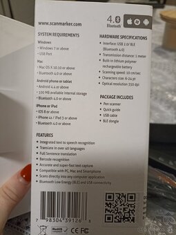 Scanmarker Air DeLuxe - 4