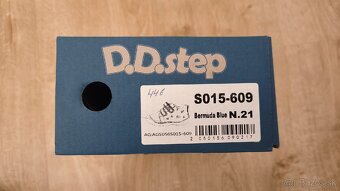 D.D.Step topánky pre deti - veľkosť 21 - 4