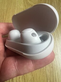 Sony Noise Cancelling WF-C700N biele - 4