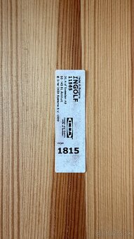 Detská stolička IKEA - 4