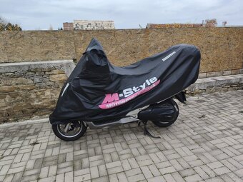 Honda Silver wing 600 - 4