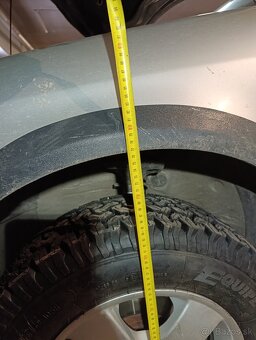 Škoda Octavia 4x4 lift podvozok - 4