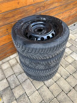 letne pneu Barum 175/65 R15H dot 03/25 - 4