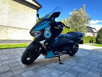 Yamaha T-Max Dx akrapovic - 4