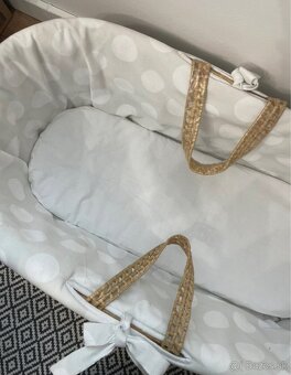 Baby basket Picci + prikryvka - 4