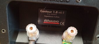 Dynaudio Contour 1.8 mkII - 4