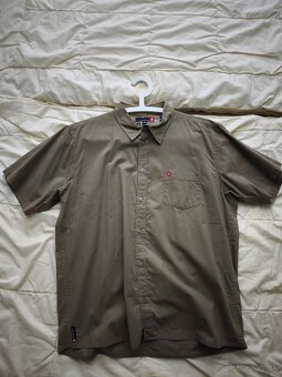 košele Tommy Hilfiger a Quiksilver - 4