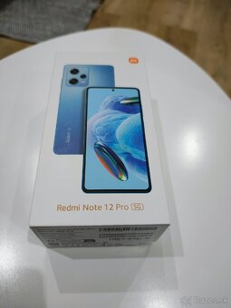 Xiaomi Redmi Note 12 Pro 5G 6/128 GB - 4