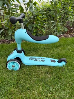 Odrazadlo/kolobezka - 4