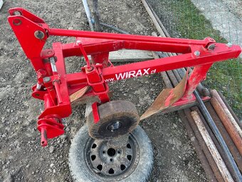 Predám dvojak pluh ako nový - 4