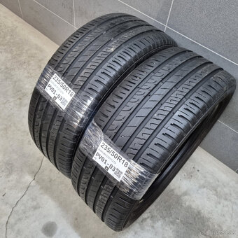 Letné pneumatiky 235/50 R18 BARUM - 4
