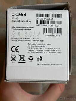 Predám Alcatel 2019 telefón - 4