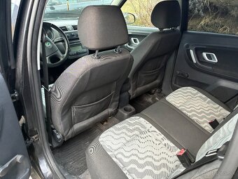 Predám Škoda Fabia 1.4tdi - 4