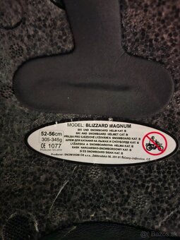 Lyžiarska prilba - 4