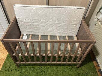 Detská postielka Sundvik - IKEA - 4