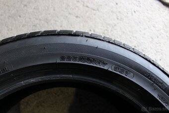 BRIDGESTONE 6MM LETNA SADA 225/50 r17. - 4