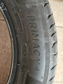 Letné pneumatiky 205/55 R16 - 4