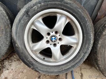 BMW X5 E53 18” alu - 4