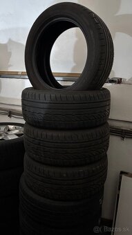 235/50 r18 Dunlop dot0918 - 4