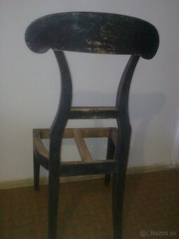 dobová stolička - 4