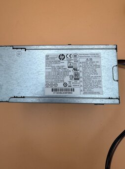 HP zdroj D12-240P3A 240W 80+ 702308-002 - 4