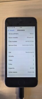 Iphone SE 2016 - 4
