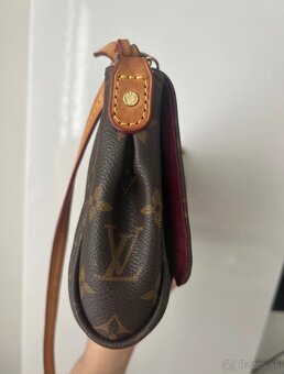 Louis Vuitton Favorite MM Monogram kabelka - 4