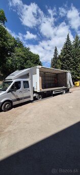 Mercedes Sprinter 519,minitahac - 4