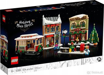Predám lego z Winter série - 4