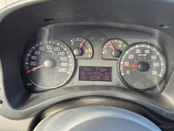 Fiat Panda automat - 4